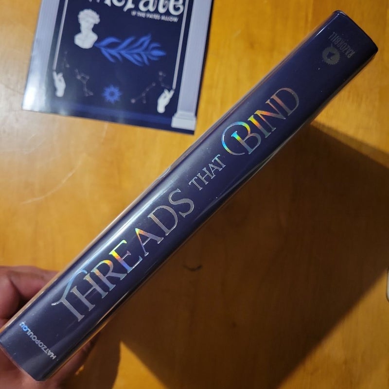 Threads That Bind (SIGNED)
