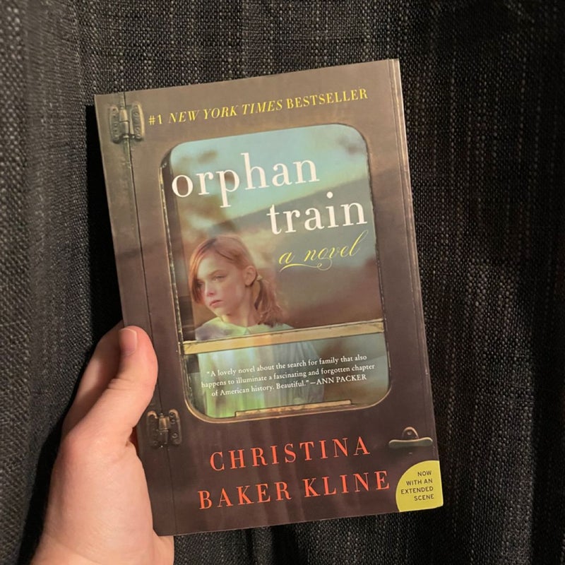 Orphan Train