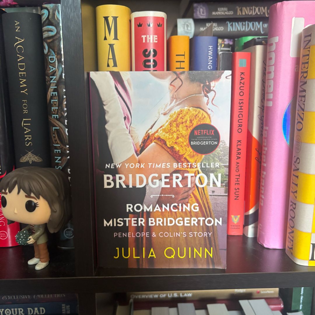 Romancing Mister Bridgerton