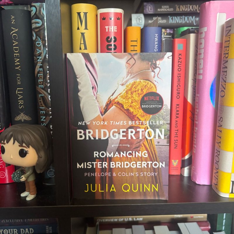 Romancing Mister Bridgerton