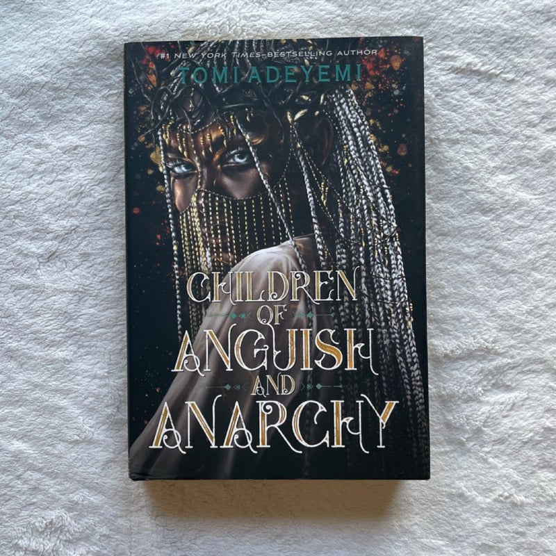 Children of Anguish and Anarchy
