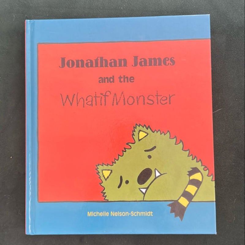 Jonathan James and Whatif Monster