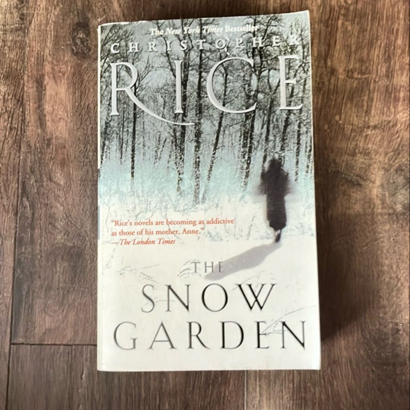 The Snow Garden