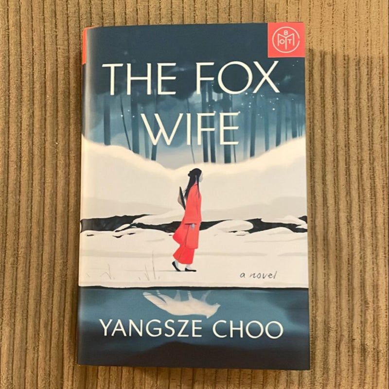 The Fox Wife