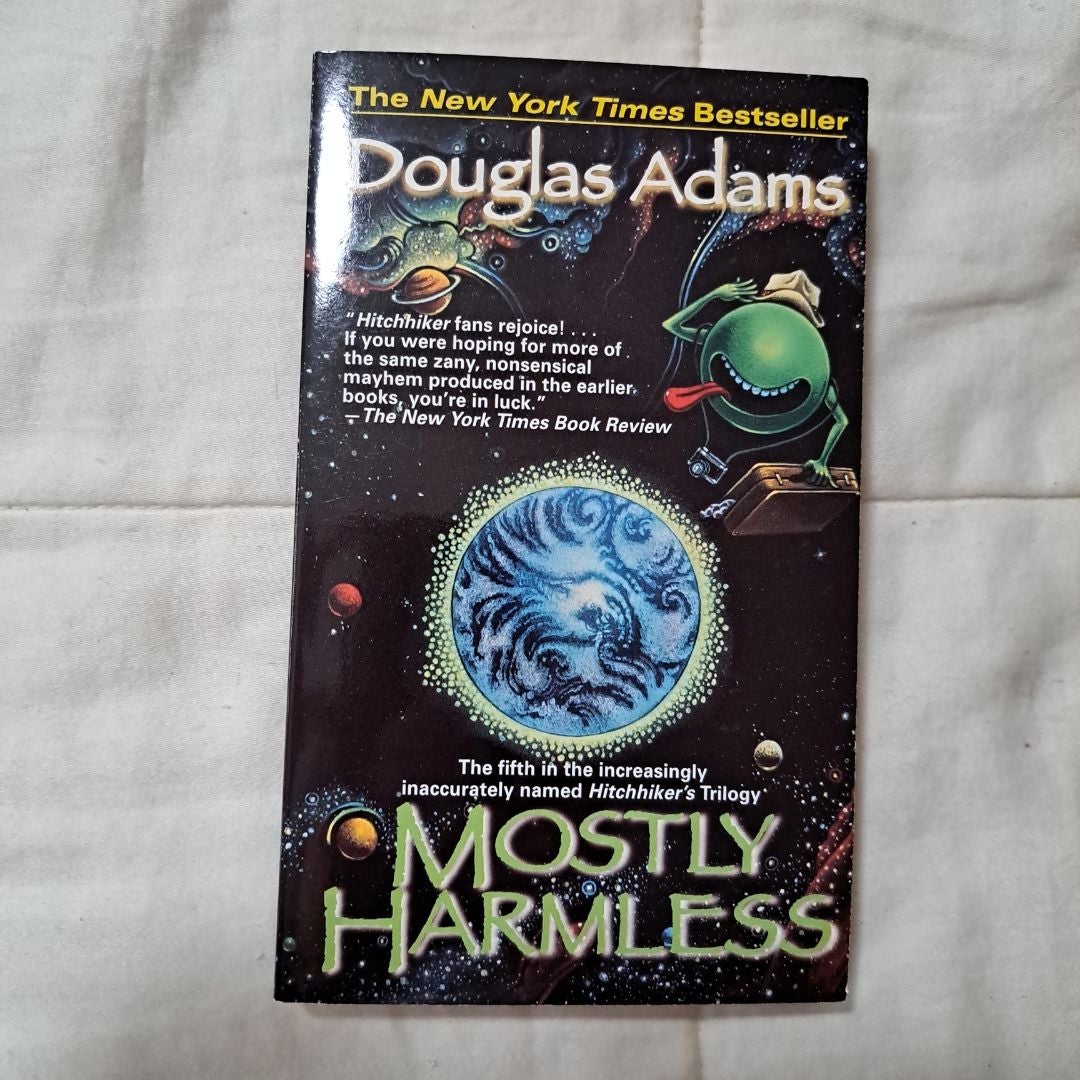 Mostly Harmless