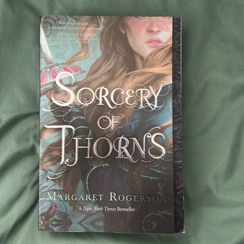 Sorcery of Thorns