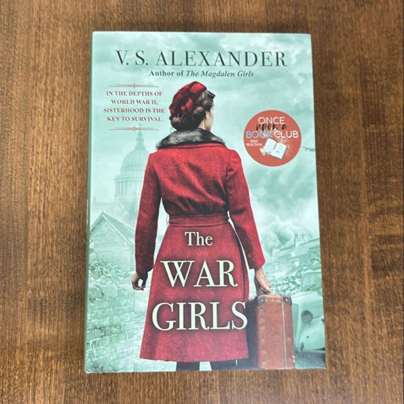 The War Girls