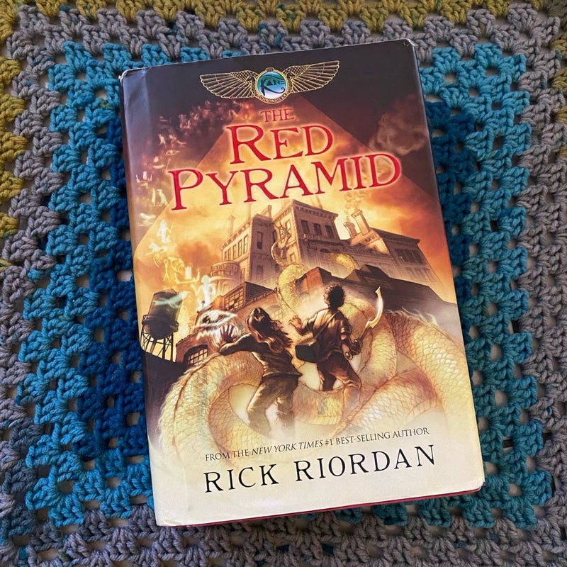 Kane Chronicles, the, Book One the Red Pyramid (Kane Chronicles, the, Book One)