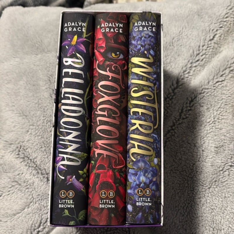 The Belladonna Collection
