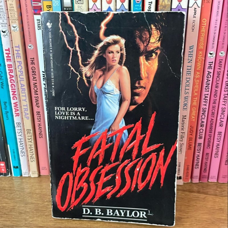 Fatal Obsession