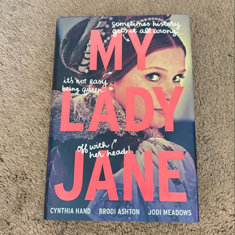 My Lady Jane