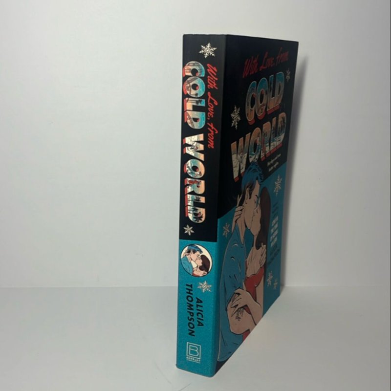 With Love, from Cold World