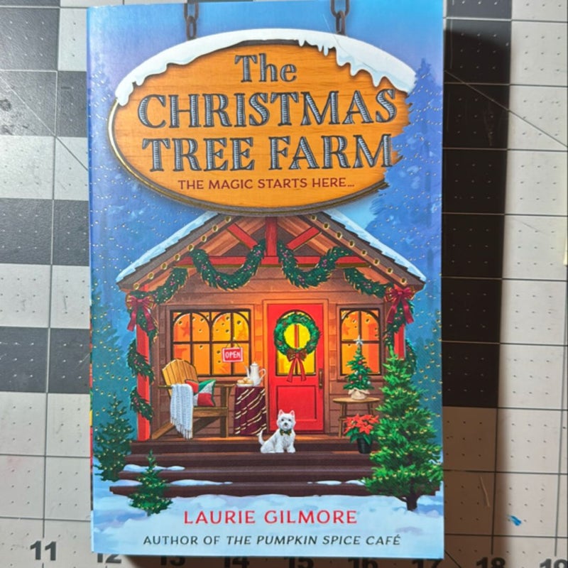 The Christmas Tree Farm