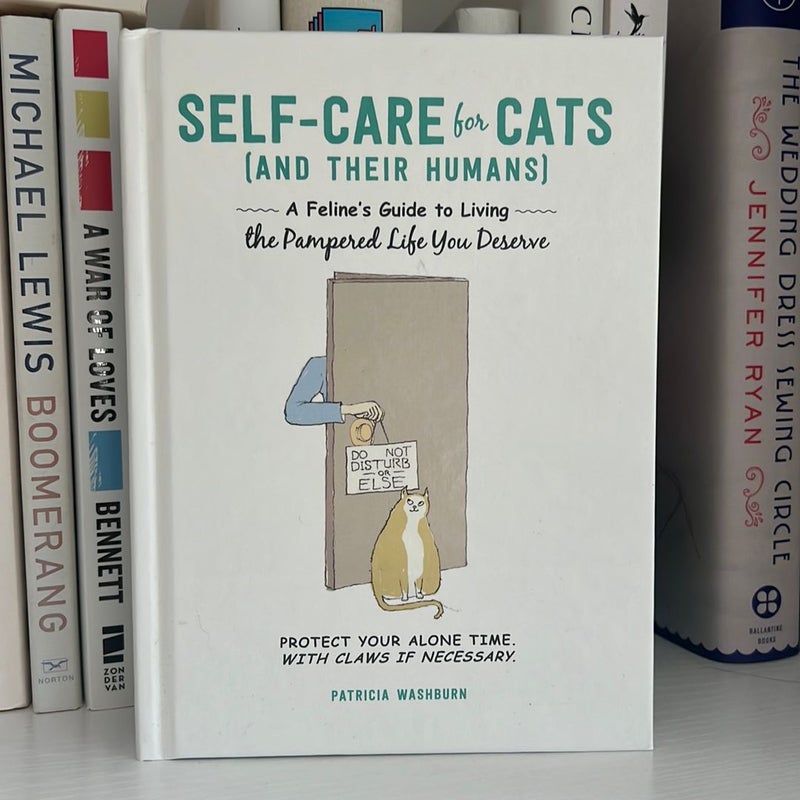 Self-Care for Cats (and Their Humans)