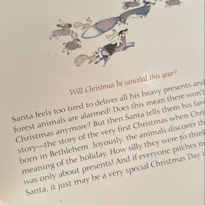 Santa's Favorite Story