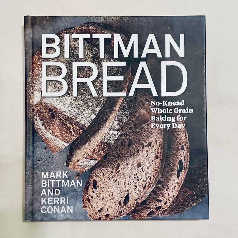 Bittman Bread
