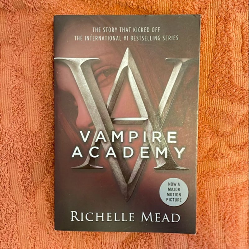 Vampire Academy