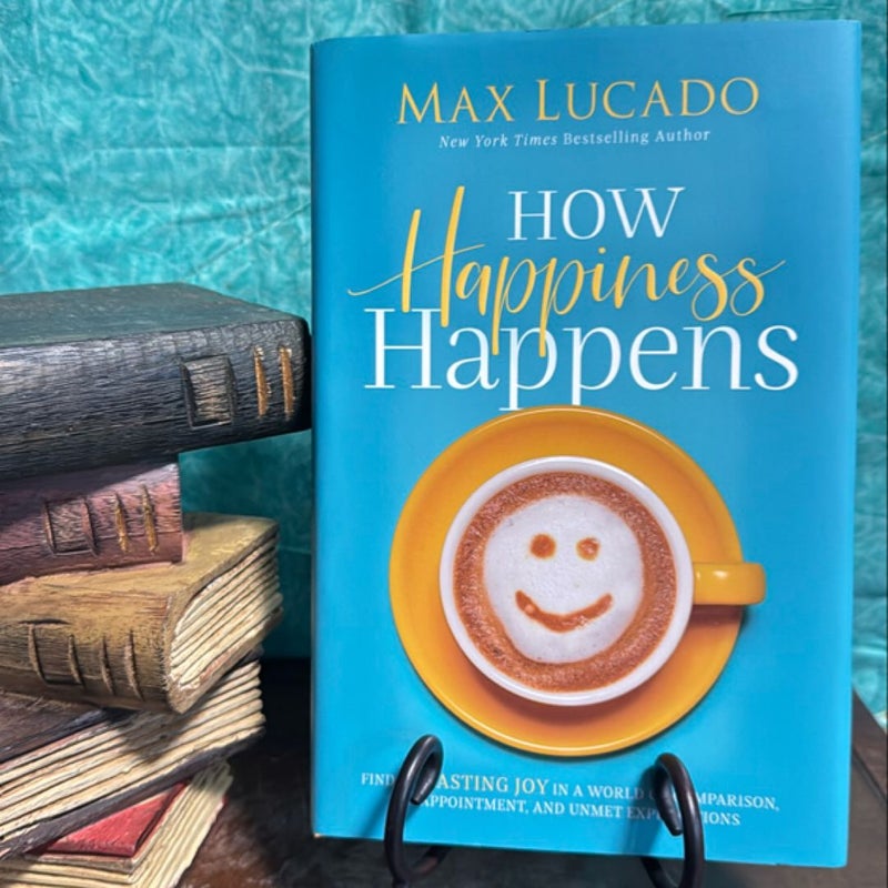 How Happiness Happens