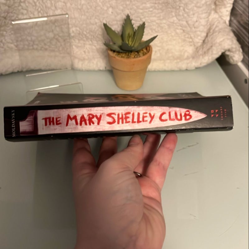 The Mary Shelley Club