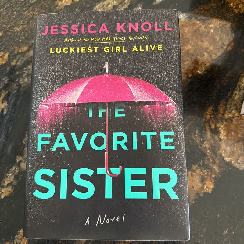 The Favorite Sister
