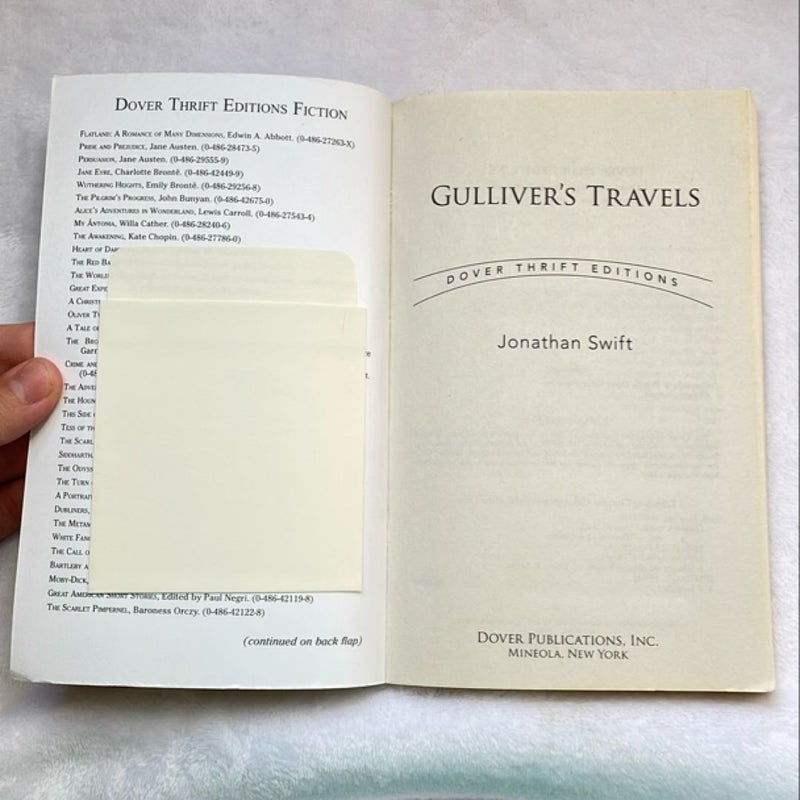 Gulliver's Travels