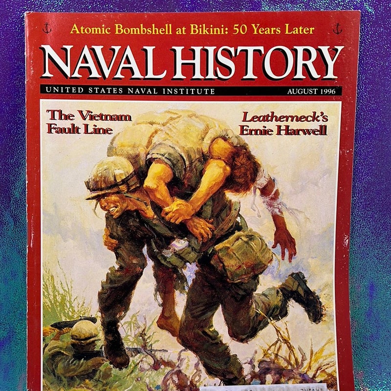 Naval history magazine