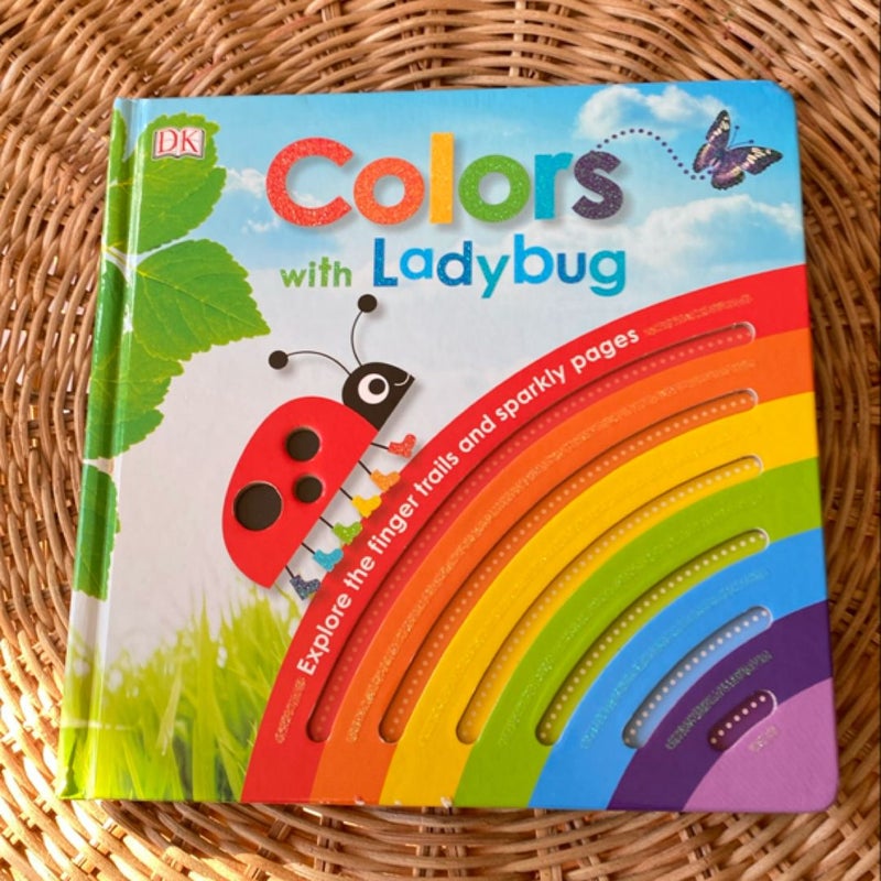 Colors with Ladybug