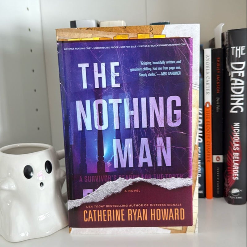 The Nothing Man