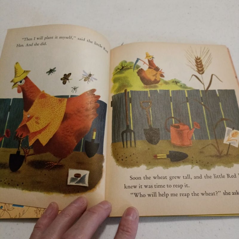 The Little Red Hen 