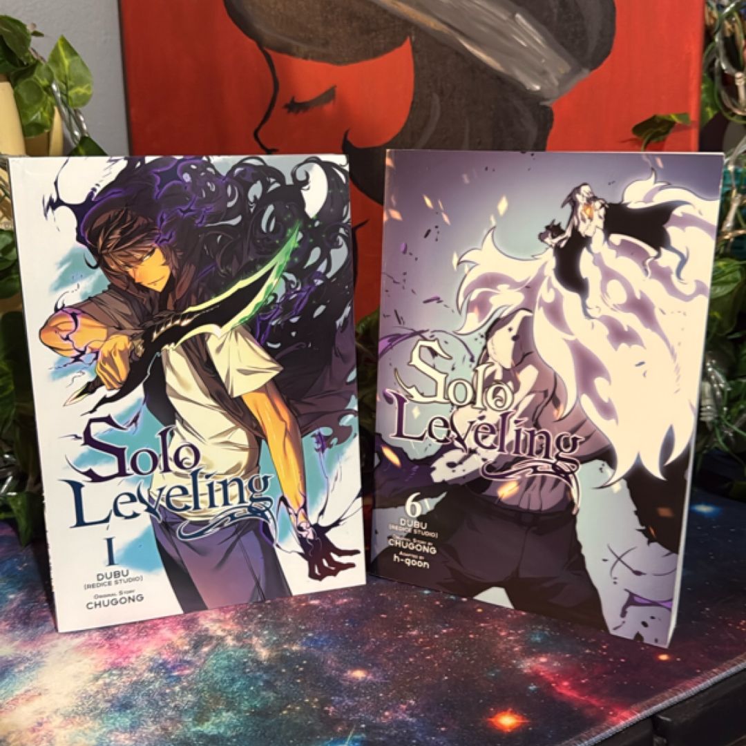 Solo Leveling, Vol. 1, 6