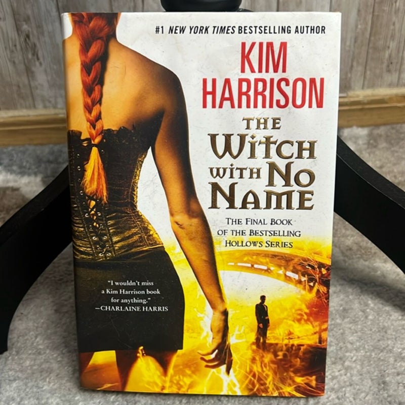 The Witch with No Name