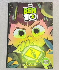 Ben 10 Original Graphic Novel: for Science!