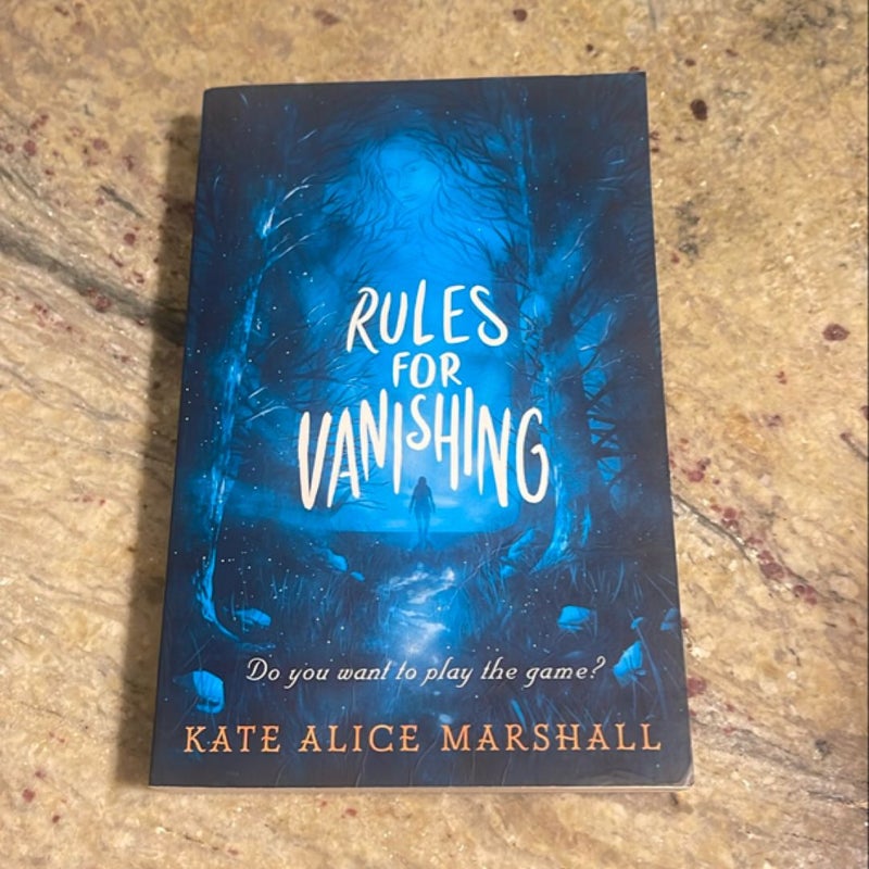 Rules for Vanishing