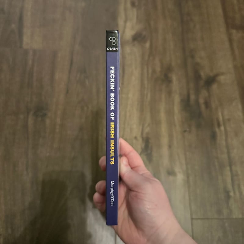 The Feckin' Book of Irish Insults