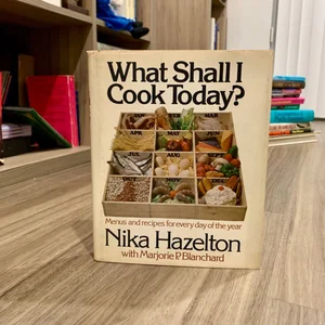 What Shall I Cook Today?