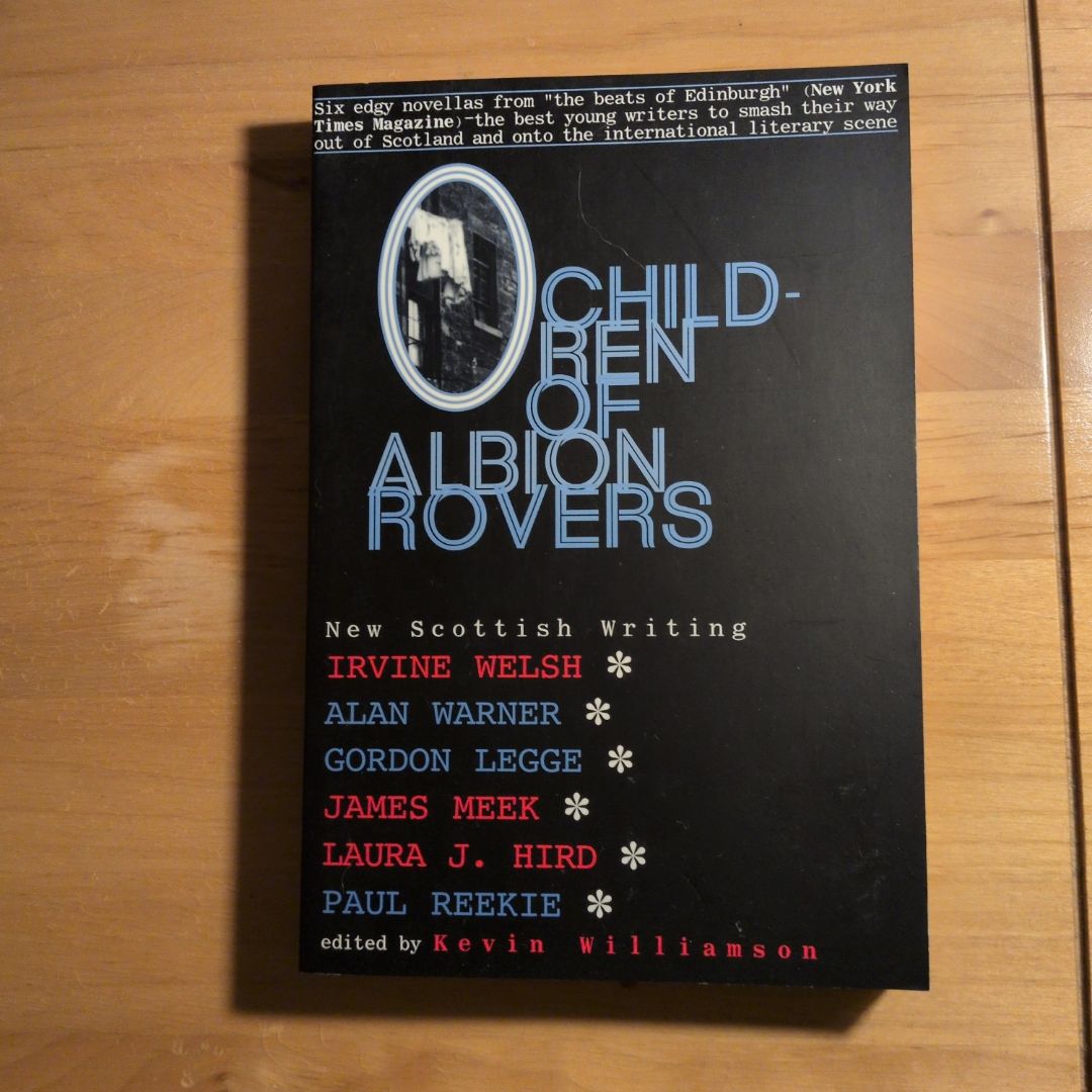 Children of Albion Rovers