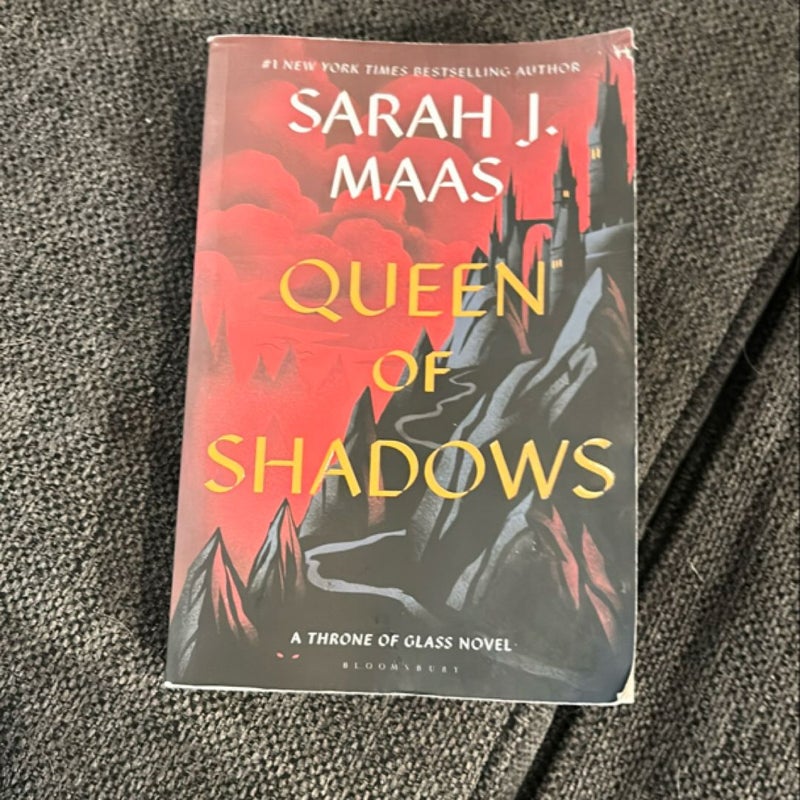 Queen of Shadows