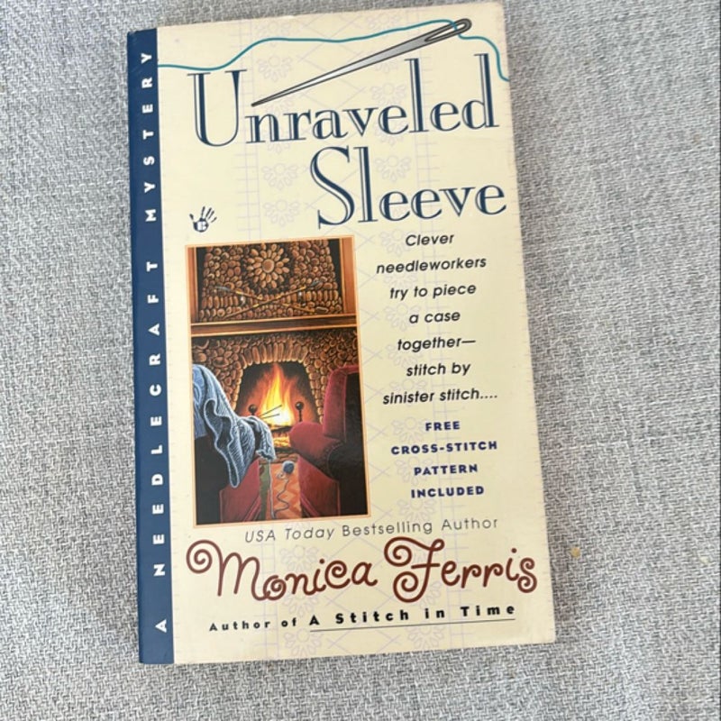 Unraveled Sleeve