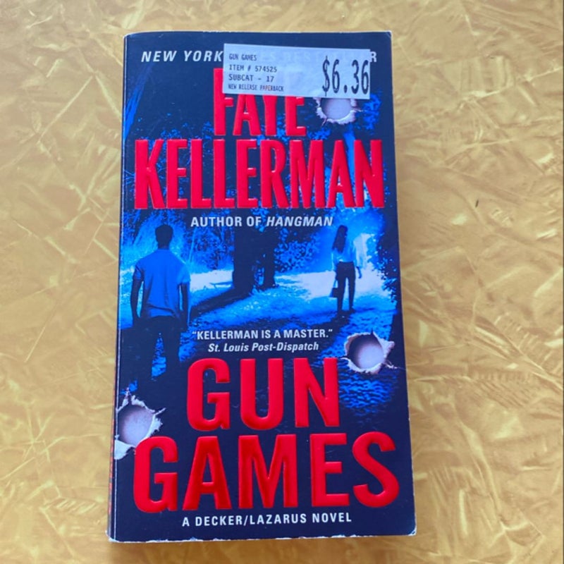 Gun Games