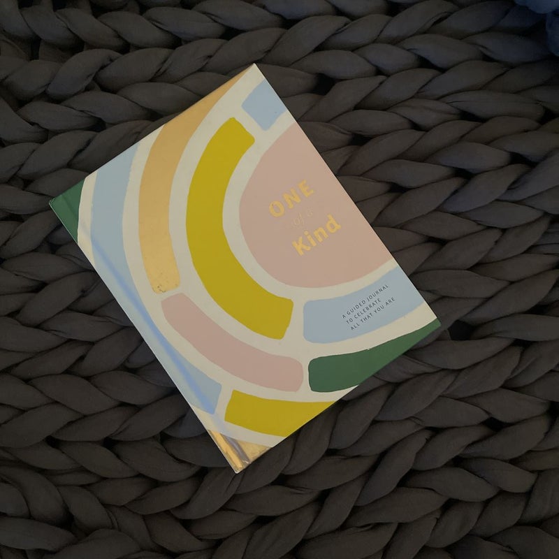 One Of A Kind - Guided Journal