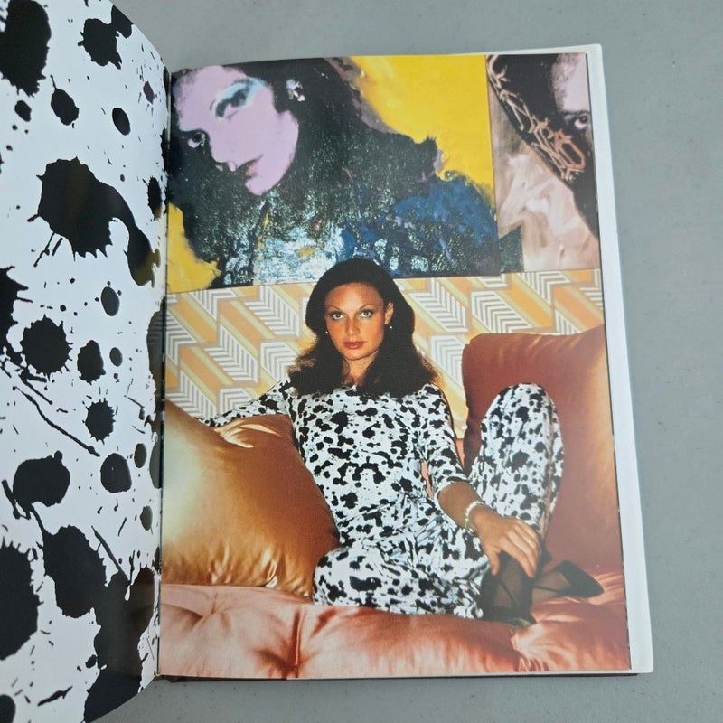 Diane von Furstenberg The Wrap