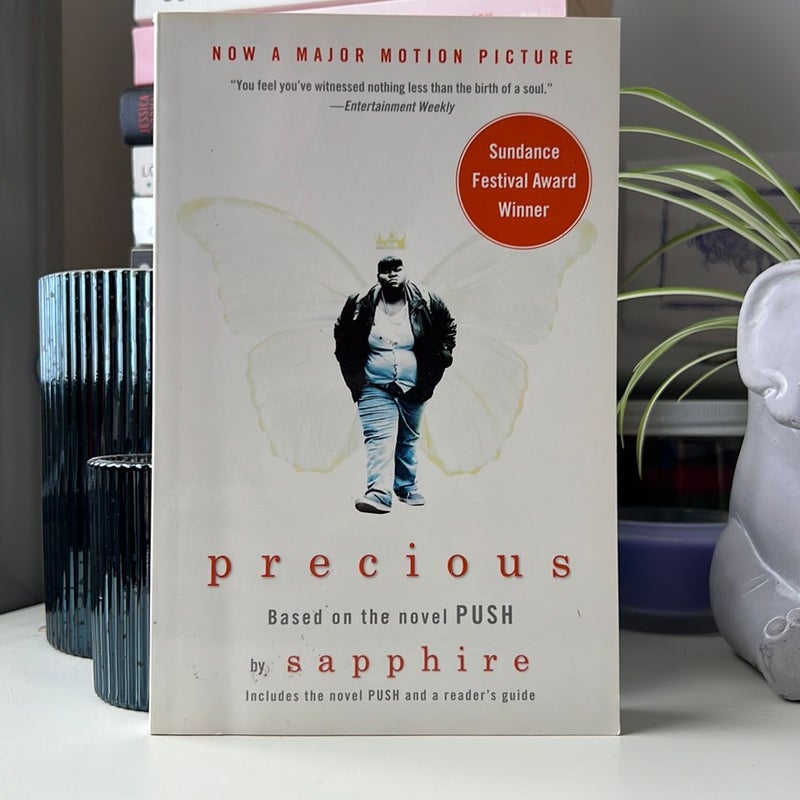 Precious by Sapphire, Paperback | Pangobooks