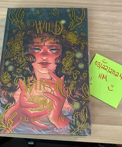 Wild is the Witch - Bookish Box Edition 