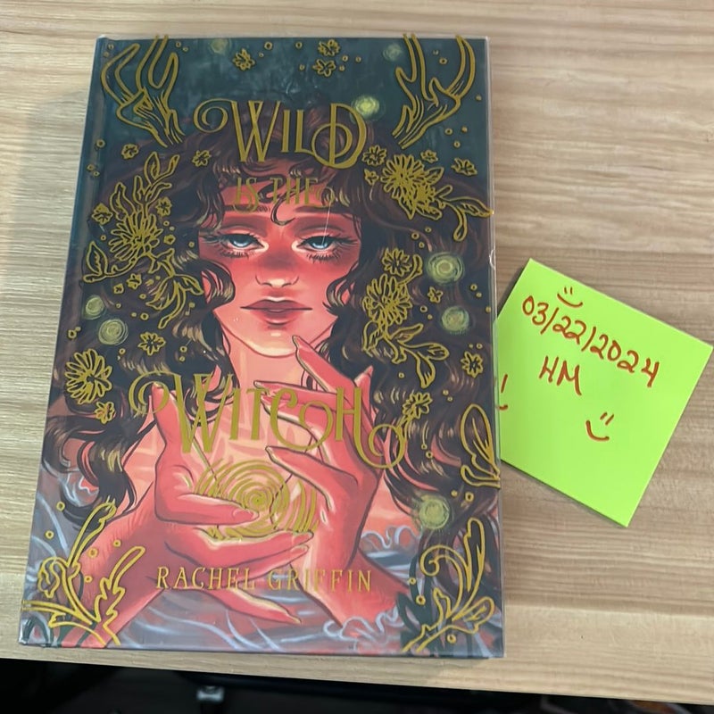 Wild is the Witch - Bookish Box Edition 