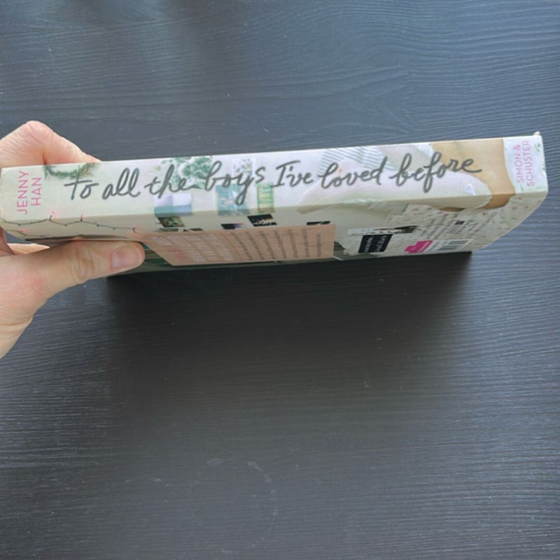 To All the Boys I've Loved Before