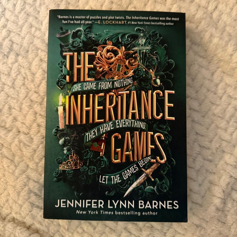 The Inheritance Games