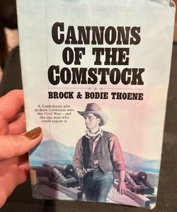 Cannons of the Comstock