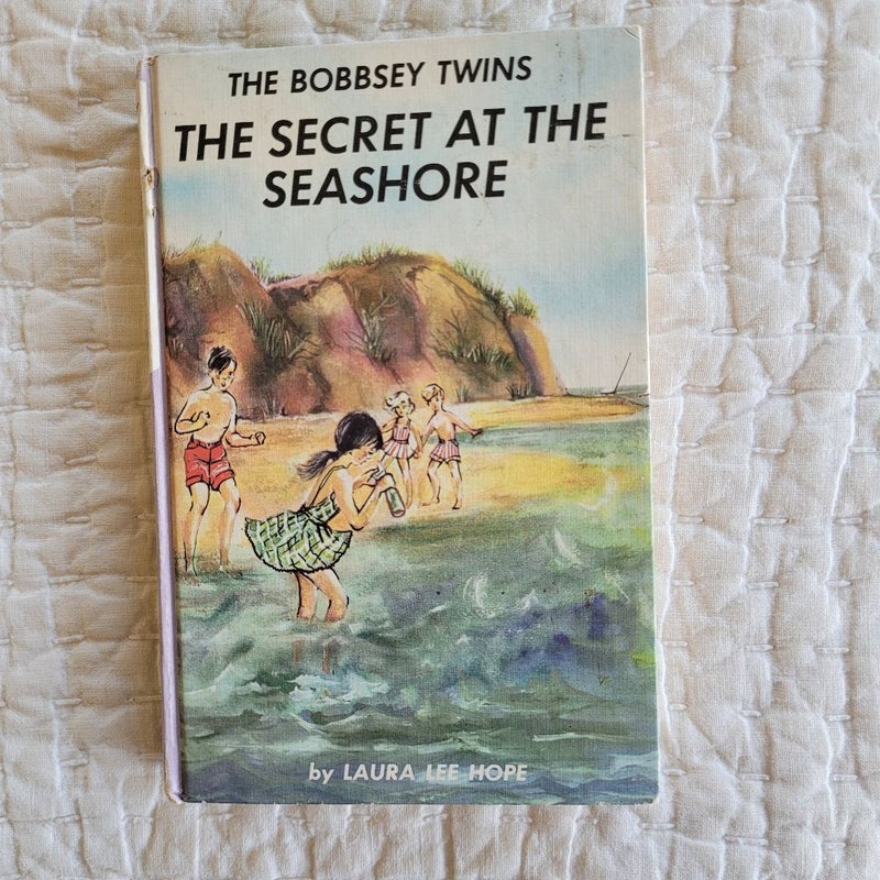The Bobbsey Twins: The Secret at the Seashore #3