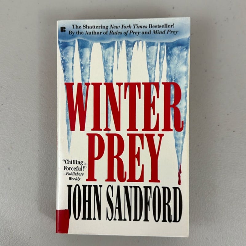 Winter Prey