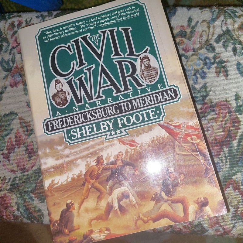 The Civil War: a Narrative